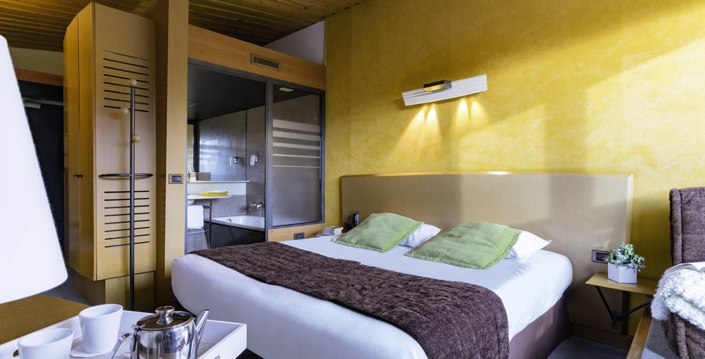 Club Belambra - Hotel du Golf Arc 1800 