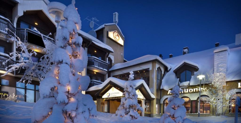 Club Coralia Laponie Ivalo 4*