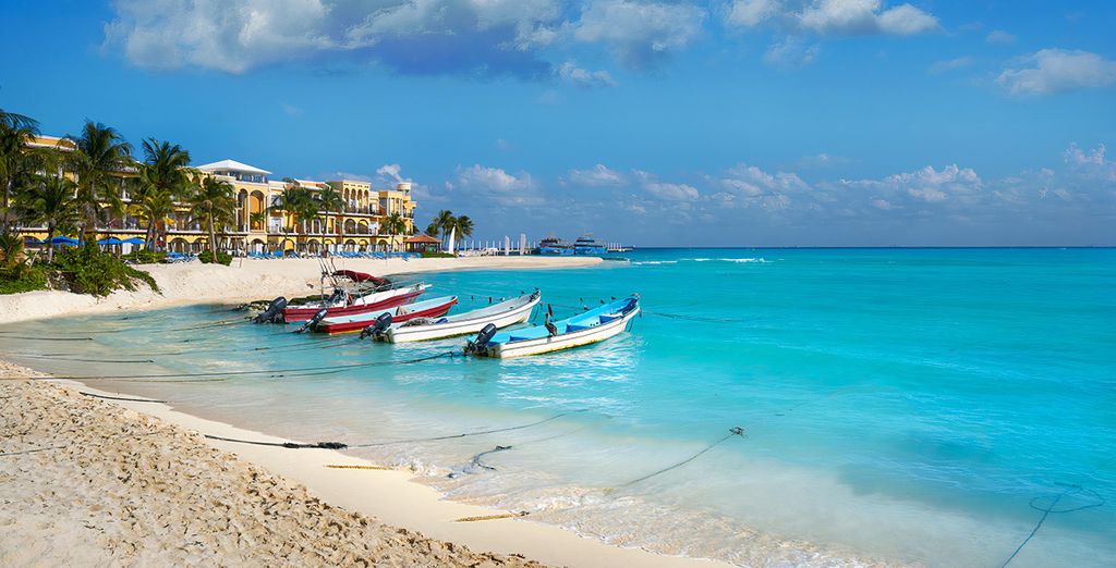 Barceló Maya Tropical 5*