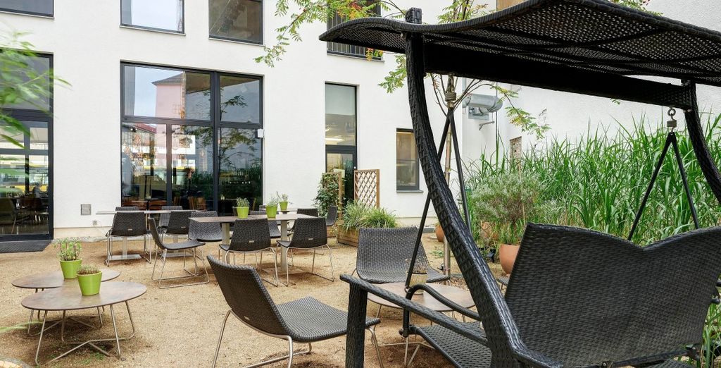 Hotel Almodovar Berlin Biohotel 4*