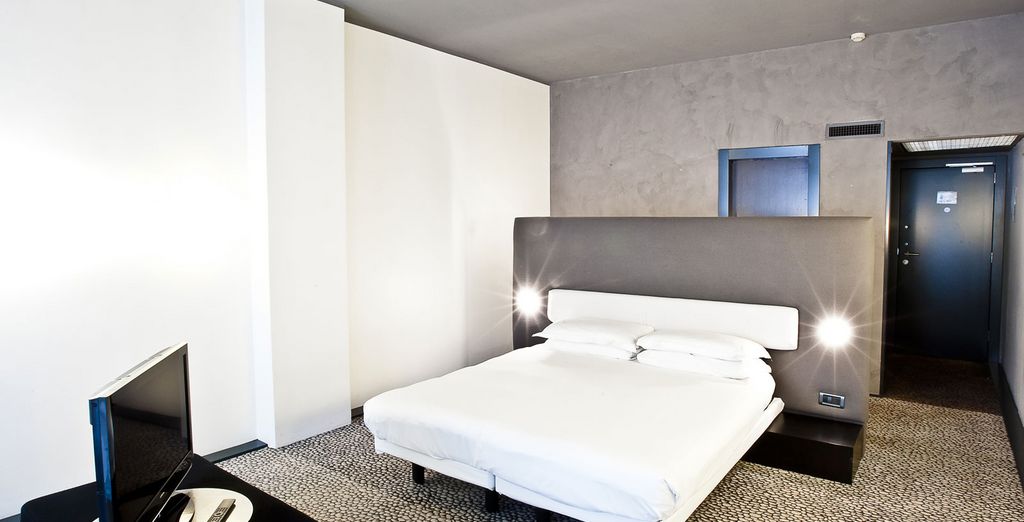Hotel Ripa Roma 4*
