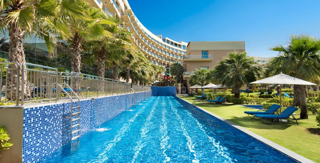 Rixos The Palm Dubai Hotel & Suites 5*