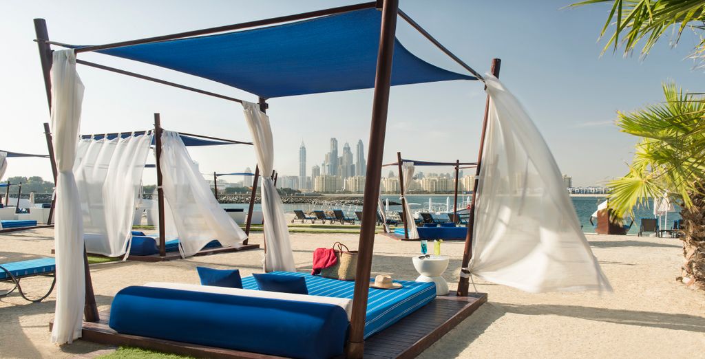 Rixos The Palm Dubai Hotel & Suites 5*
