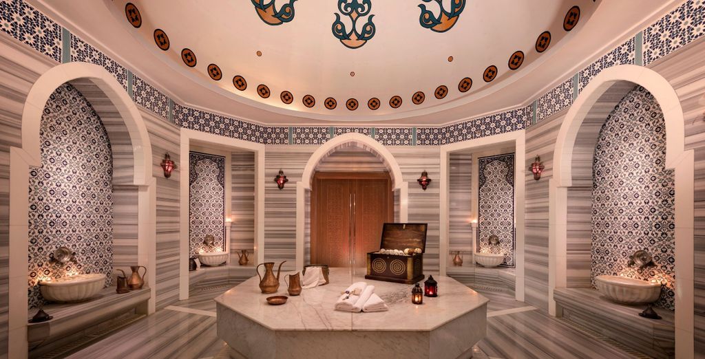 Rixos The Palm Dubai Hotel & Suites 5*