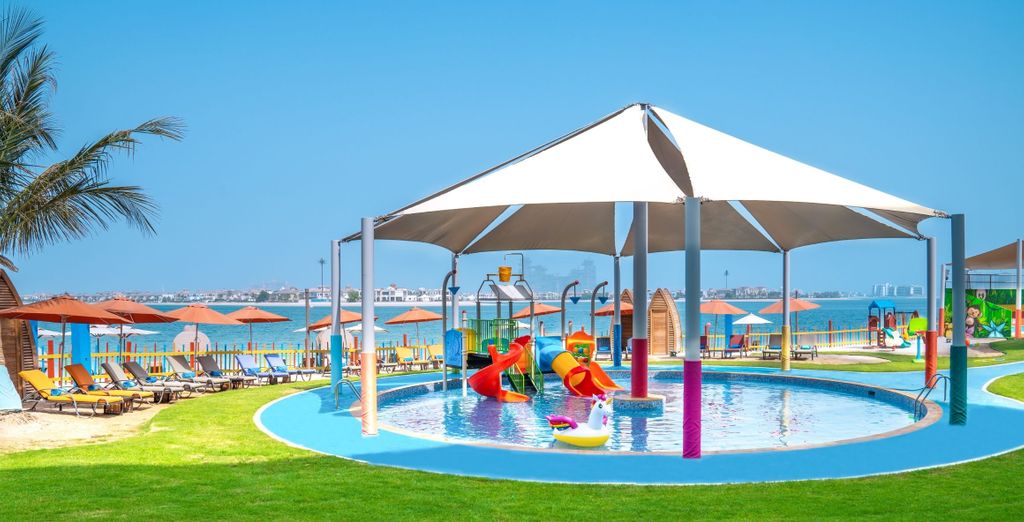 Rixos The Palm Dubai Hotel & Suites 5*