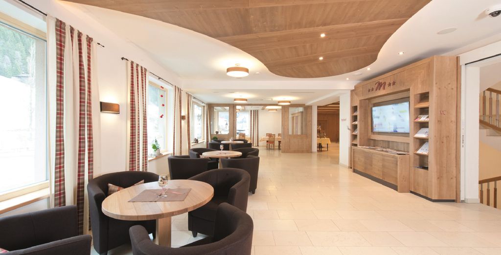 Hotel Mallaun 4*