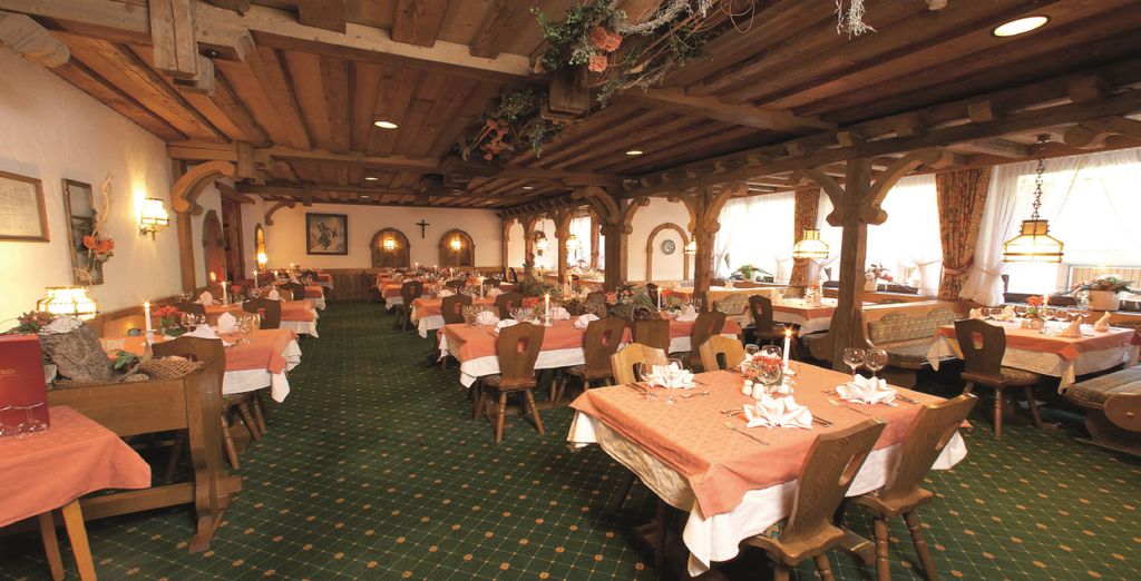 Hotel Mallaun 4*