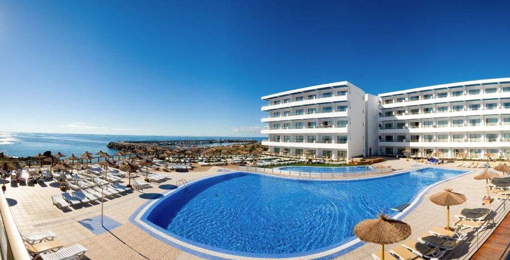 Alua Atlantico Golf Resort 4*