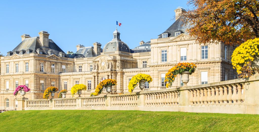 Kopster Porte de Versailles 4*