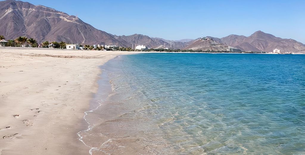 Fairmont Fujairah Beach Resort 5*