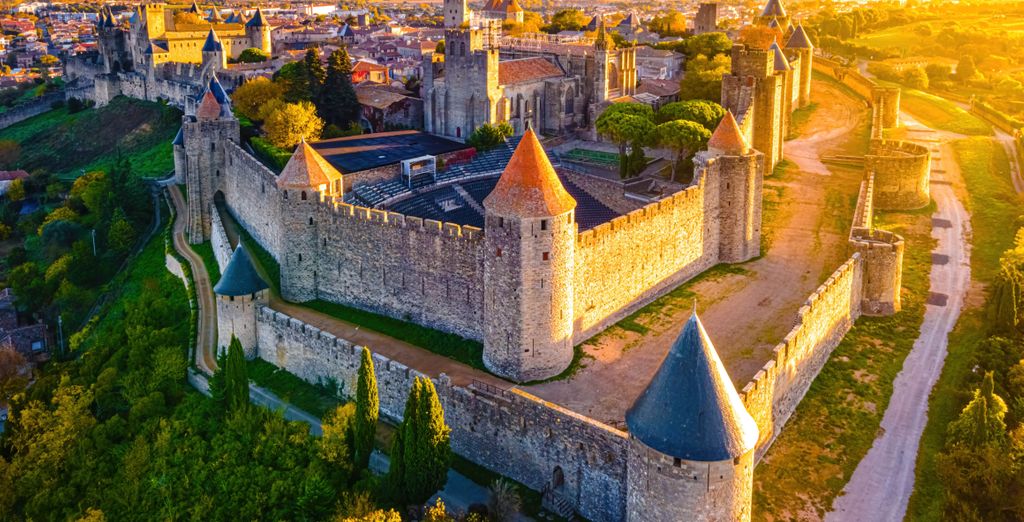 Viajes a Carcasona