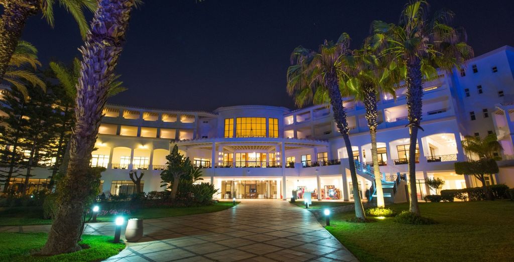 Iberostar Palmeraie Marrakech 4* e Iberostar Founty Beach Agadir 4*