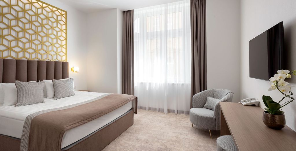 K+K Hotel Opera 4* - Budapest