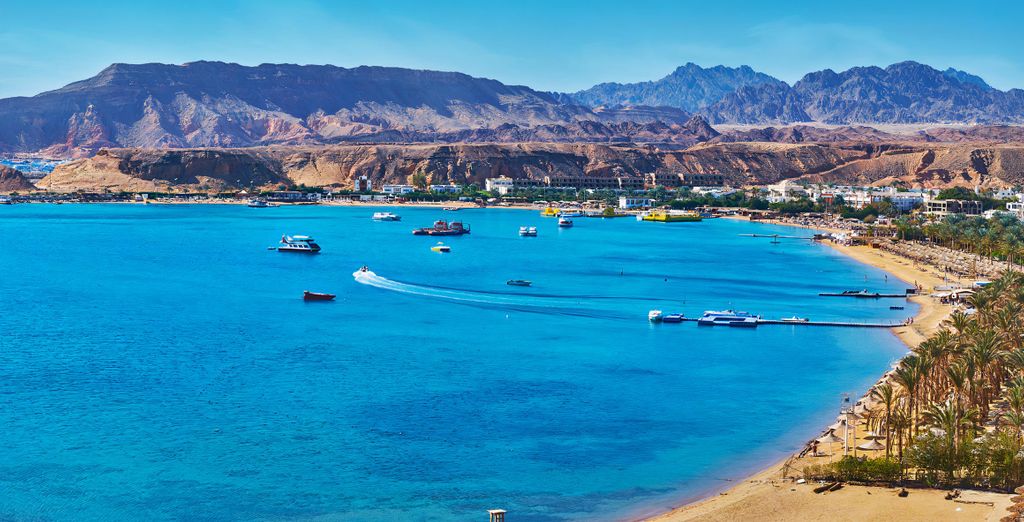 Barcelo Tiran Sharm 5* 