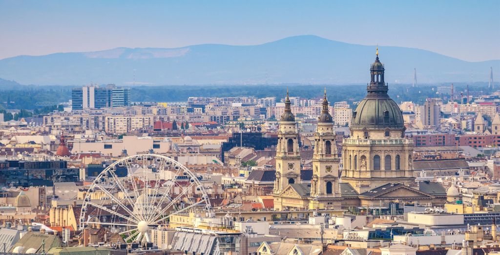 Park Inn By Radisson Budapest 4*