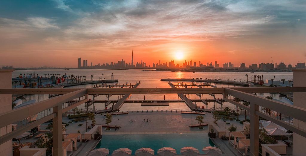Vida Creek Harbour 4*