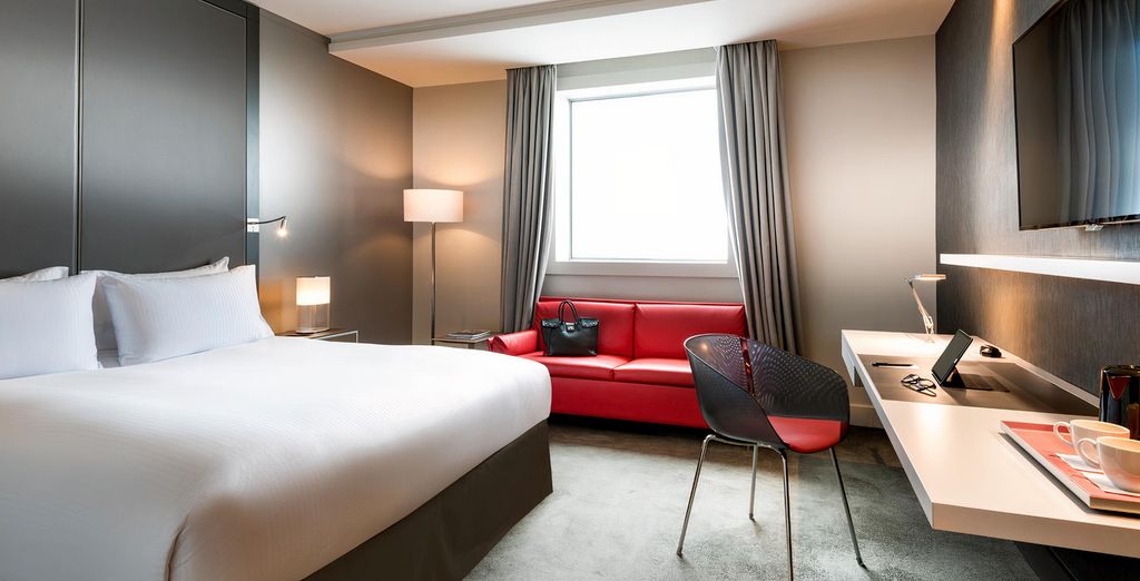 Hotel Pullman Paris La Défense 5*