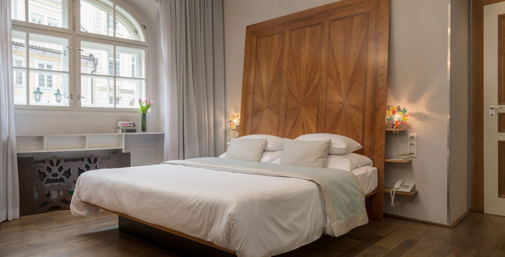 Design Hotel Neruda 4*
