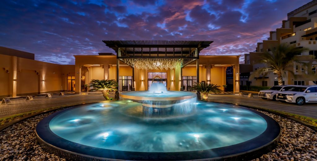 Rixos Bab Al Bahr 5*