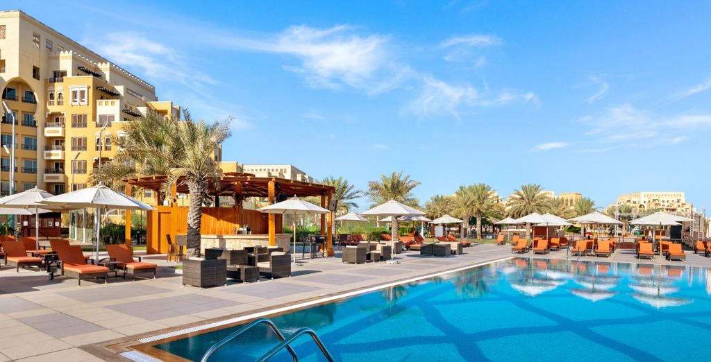 Rixos Bab Al Bahr 5*