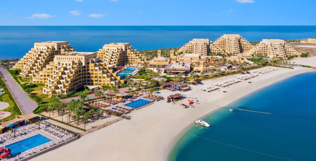 Rixos Bab Al Bahr 5*