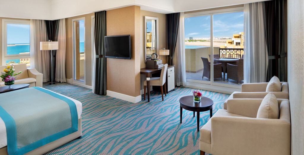 Rixos Bab Al Bahr 5*