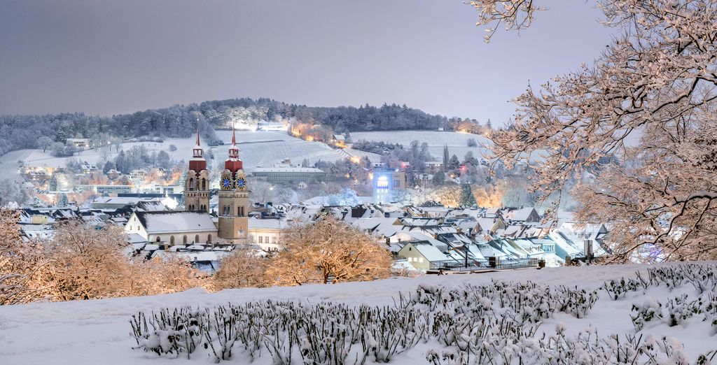 Park Hotel Winterthur 4*