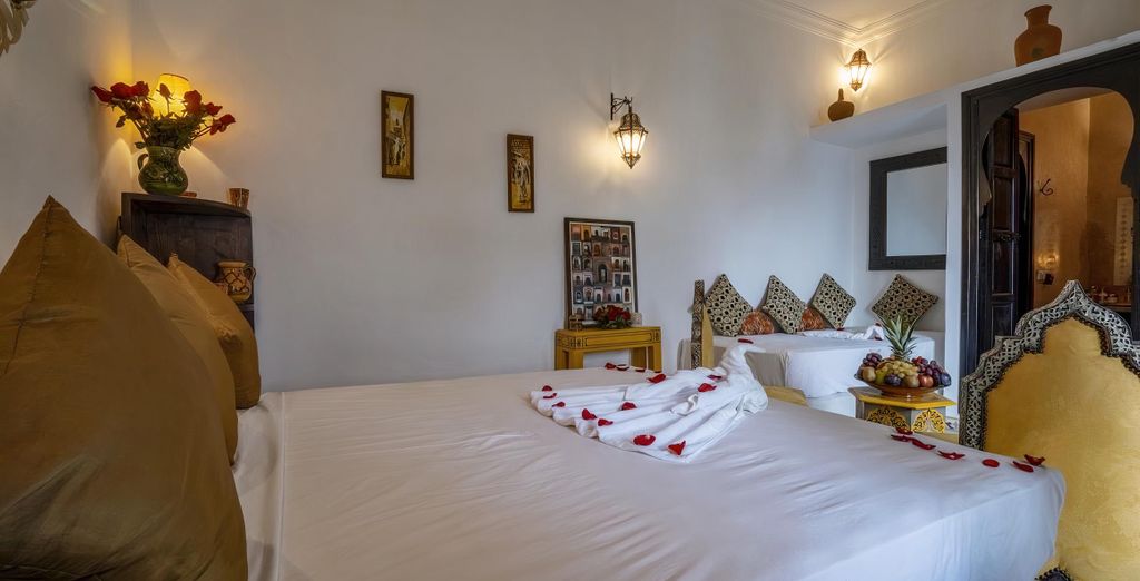 Riad Oriental Glory & Spa 4*