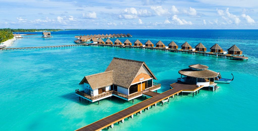 Avis - Mercure Maldives Kooddoo Resort 4* - Kooddoo Island | Voyage Privé