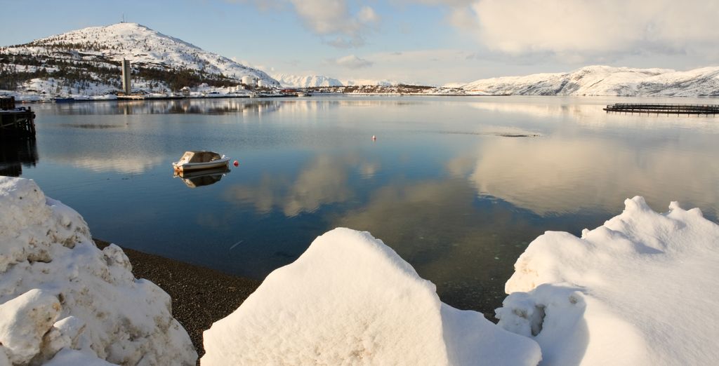 Alta, Sorrisniva Igloo Hotel and Culinary Experience with Optional Stopover in Oslo 