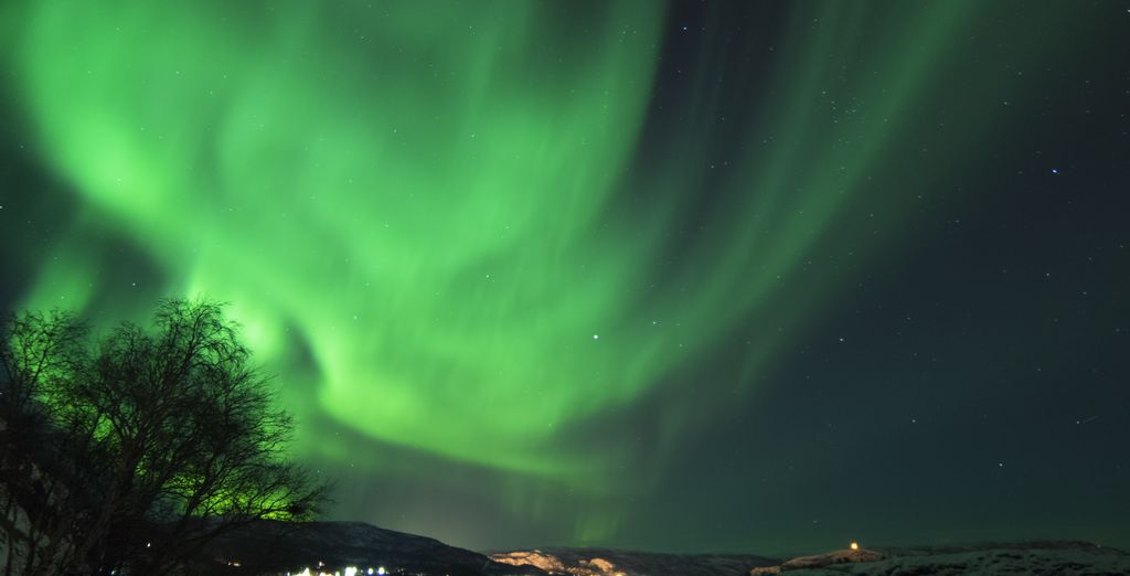 Alta, Sorrisniva Igloo Hotel and Culinary Experience with Optional Stopover in Oslo 
