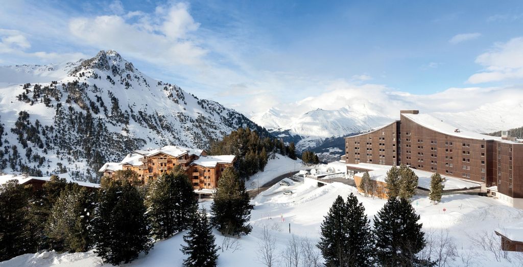 Hotel Club MMV Altitude 4*