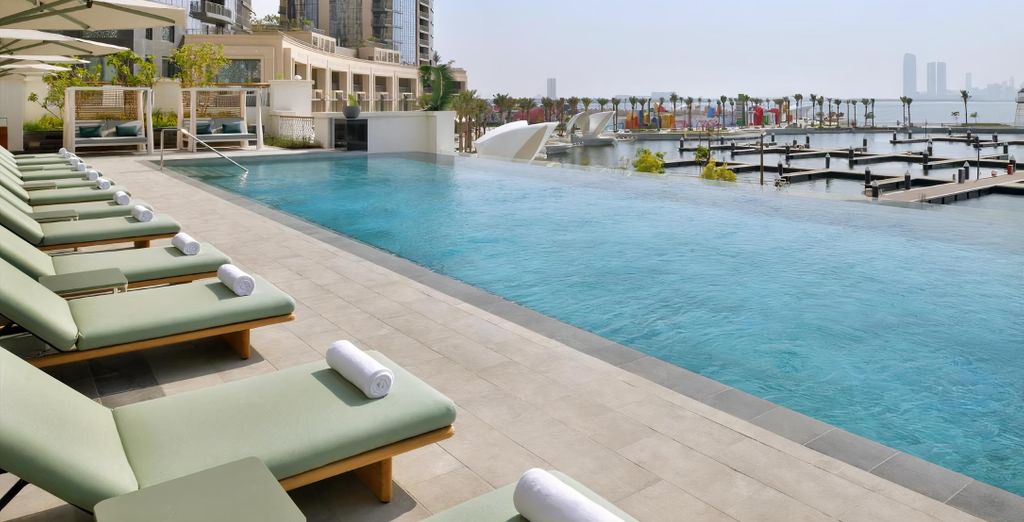 Vida Creek Harbour 4*