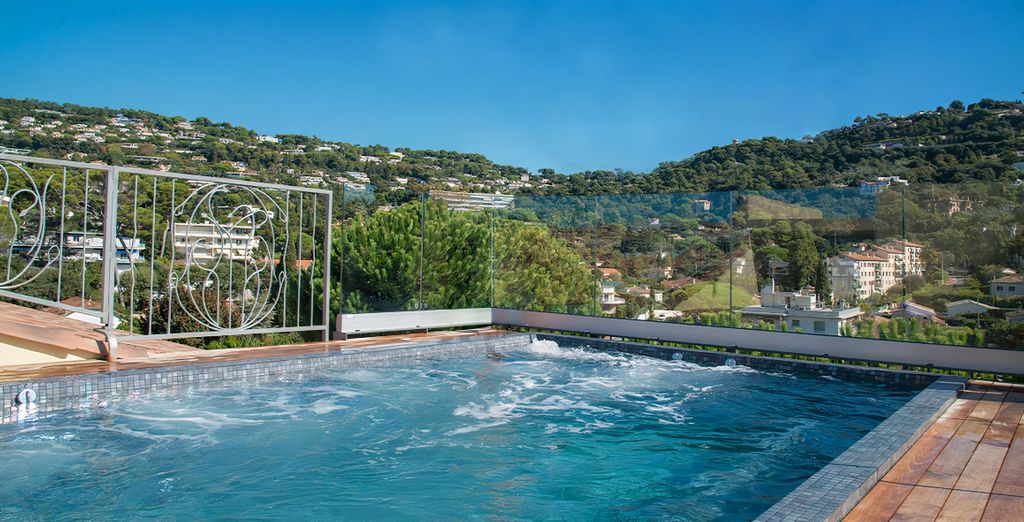 La Bastide de l'Oliveraie 4*