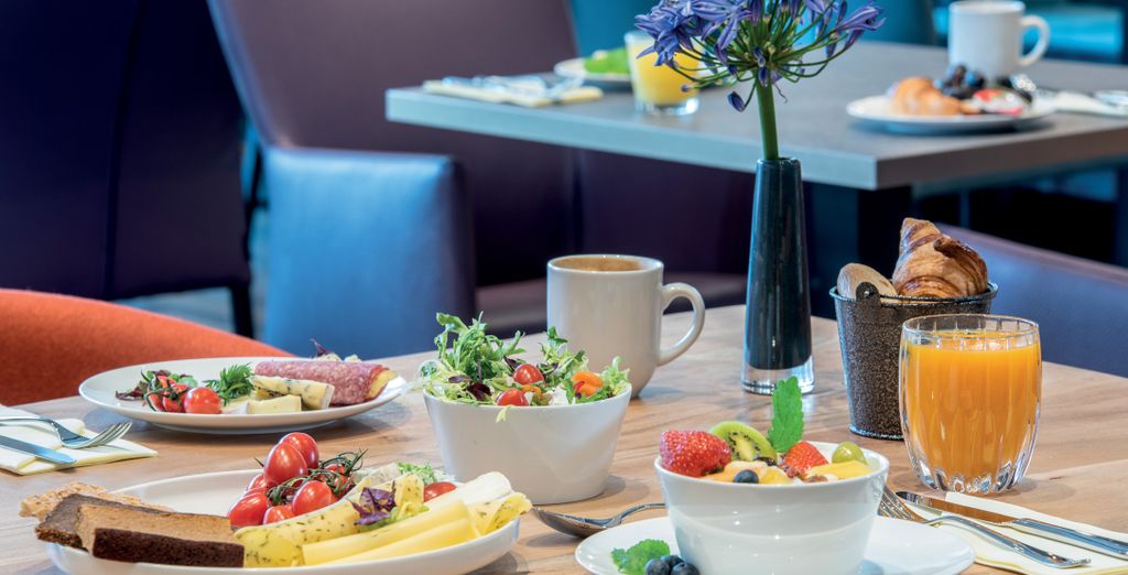 Leonardo Royal Hotel Amsterdam 4*