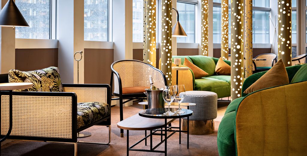 Hotel Pullman Paris La Défense 5*