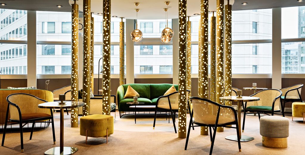 Hôtel Pullman Paris La Défense 5*