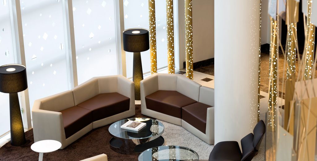 Hotel Pullman Paris La Défense 5*