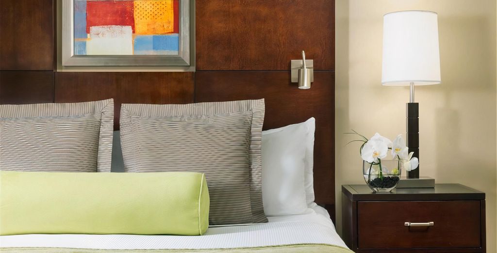 Hotel Mela Times Square 4*