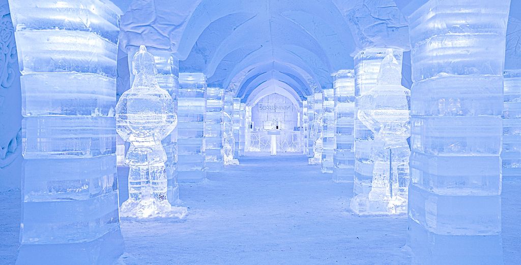 Alta, Sorrisniva Igloo Hotel and Culinary Experience with Optional Stopover in Oslo 