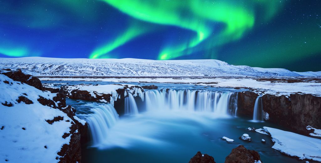 Circuito de 7 noches de ruta guiada por Islandia