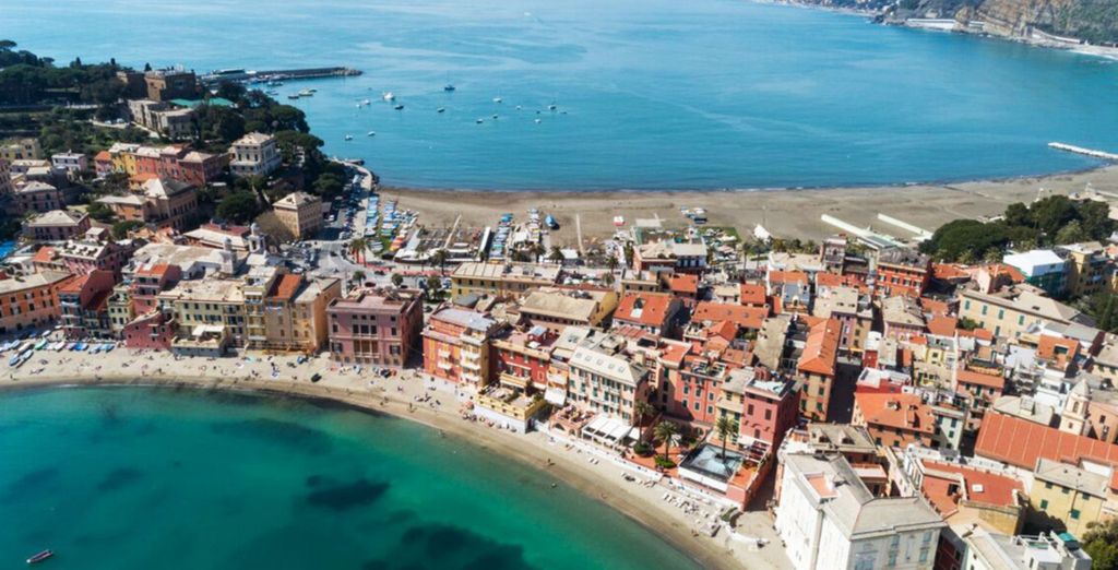 Hotel Miramare Sestri Levante 4*