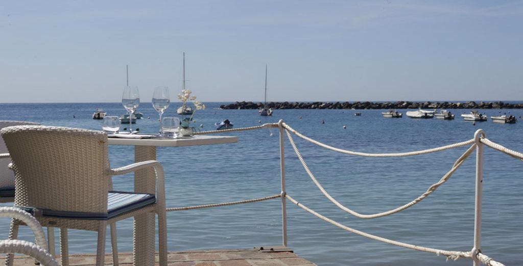 Hotel Miramare Sestri Levante 4*