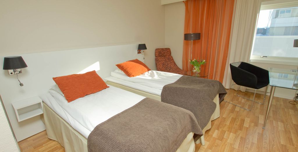 Alta, Sorrisniva Igloo Hotel and Culinary Experience with Optional Stopover in Oslo 