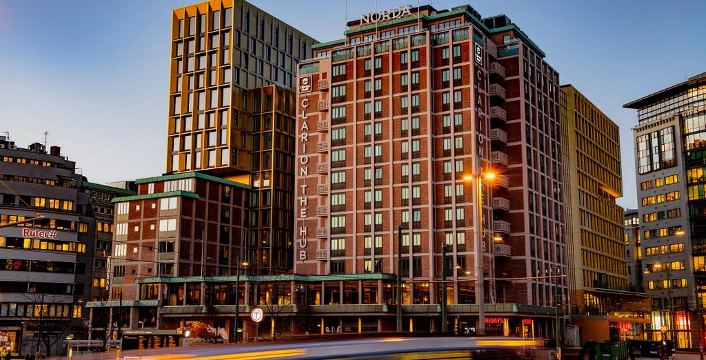 Alta, Sorrisniva Igloo Hotel and Culinary Experience with Optional Stopover in Oslo 