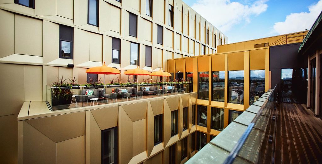 Alta, Sorrisniva Igloo Hotel and Culinary Experience with Optional Stopover in Oslo 
