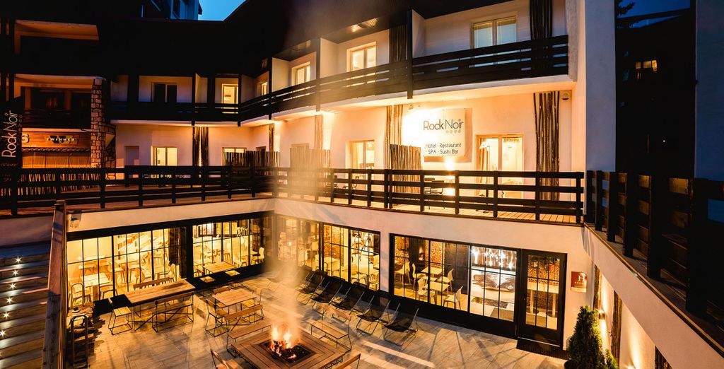 Rock Noir Hotel 4*