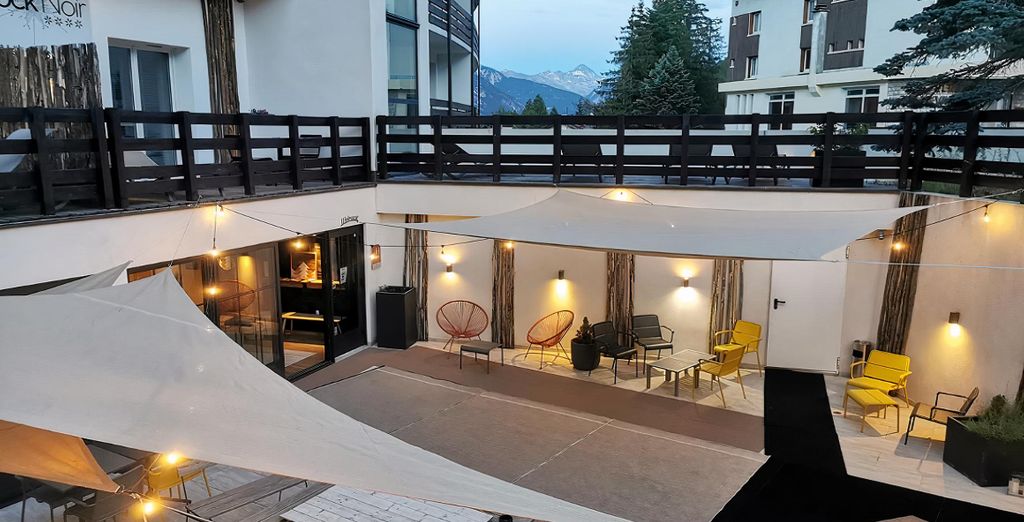 Rock Noir Design Hotel & Spa 4*