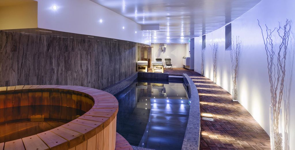 Rock Noir Design Hotel & Spa 4*