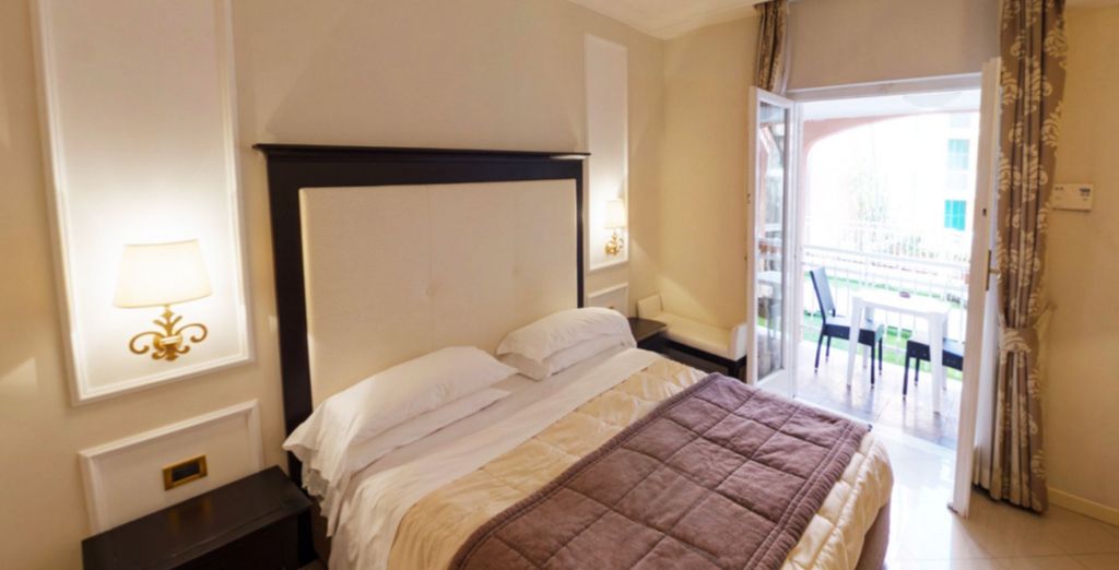 Hotel Miramare Sestri Levante 4*